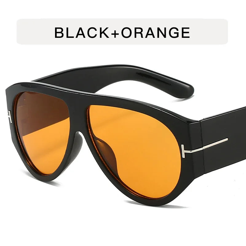 Pilot Shape Stylish UV Protection Driving | Hiking Sunglass