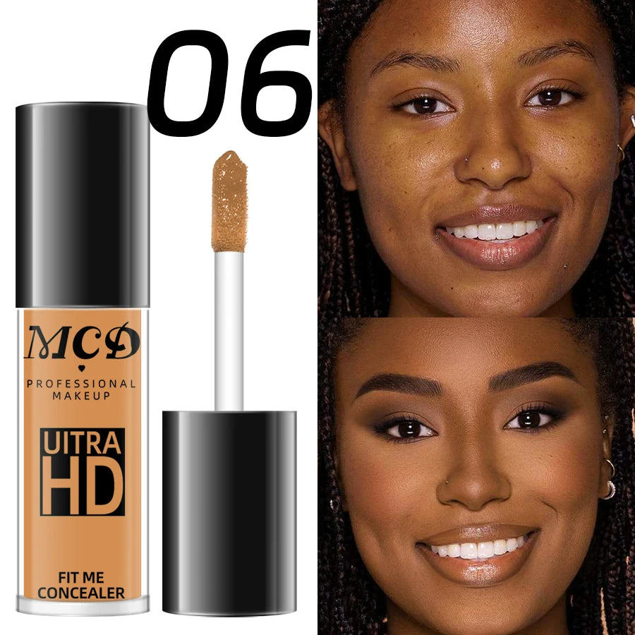 9 Color Face Foundation Cream Matte Waterproof