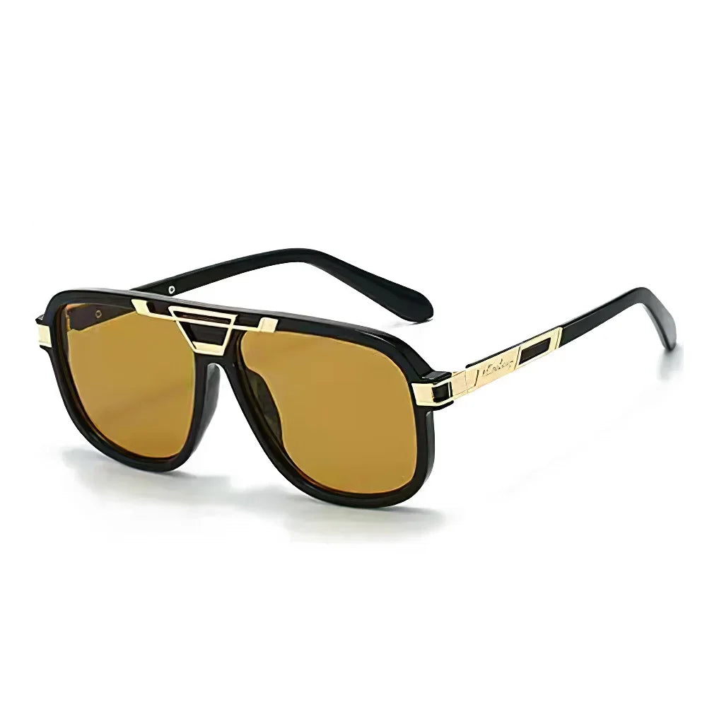 Gradient Color Trendy Decorative Styles UV400