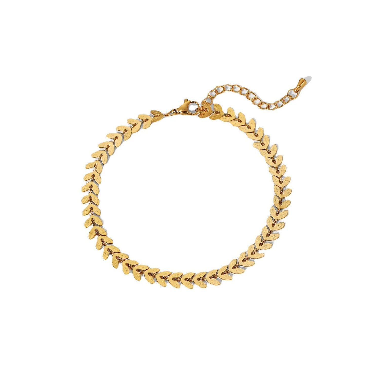 Bohemian Style 18K Gold Plated