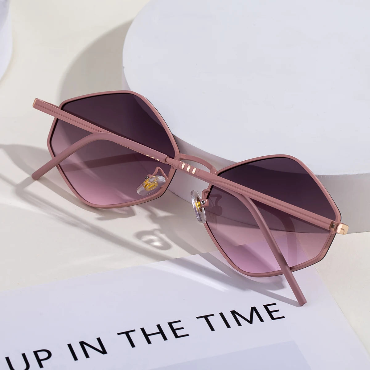Luxury Classic Trendy Shades - UV400