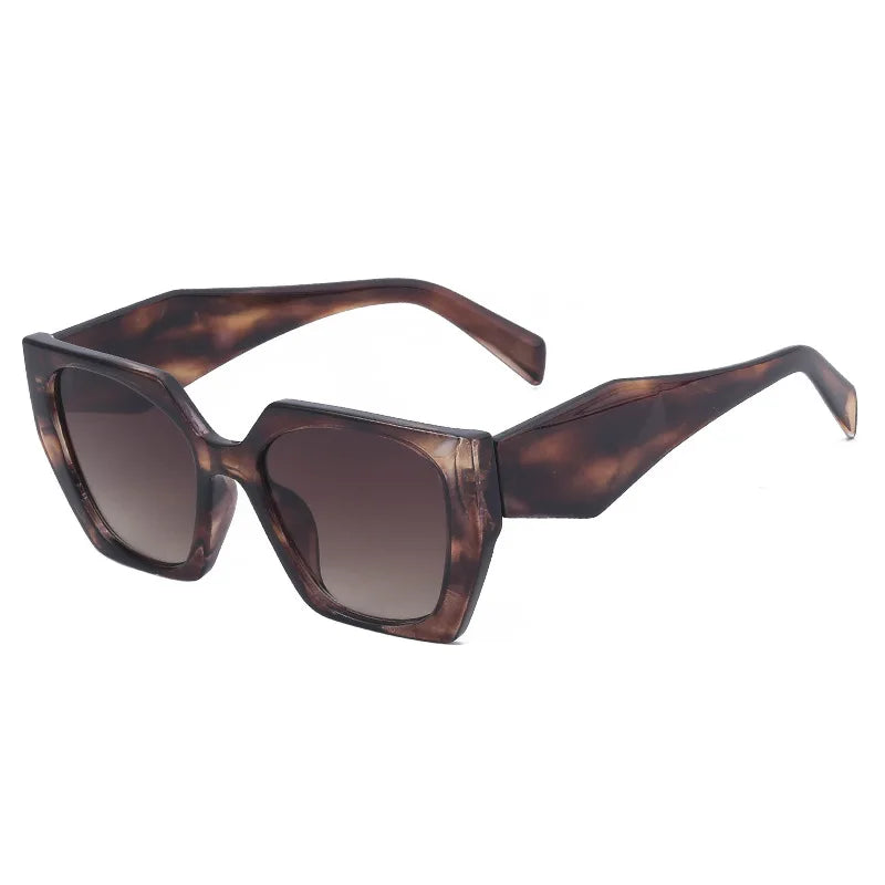 Cat eye sense ins sunglasses | UV protection