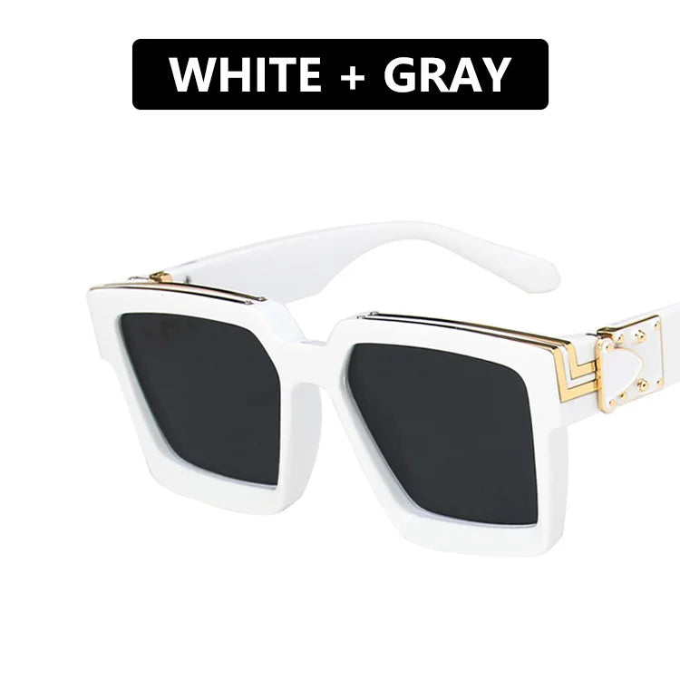 Classic Driving Square UV400 Eyewear