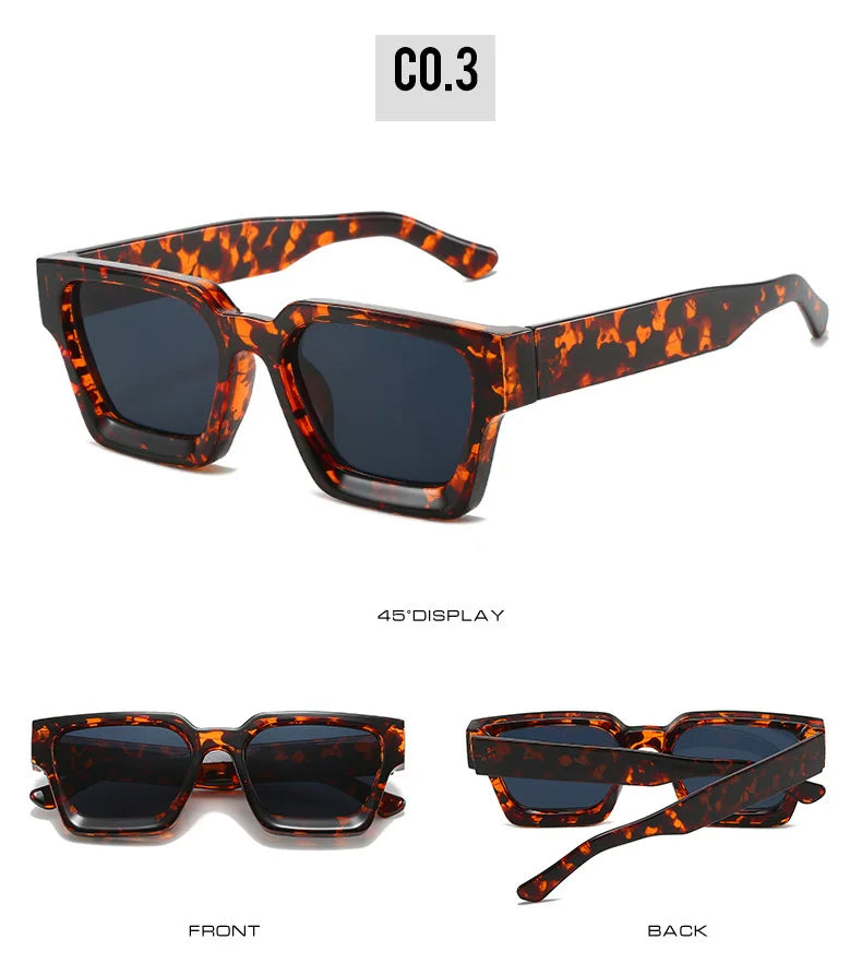 Designer Green Unisex Shades Eyewear = UV400