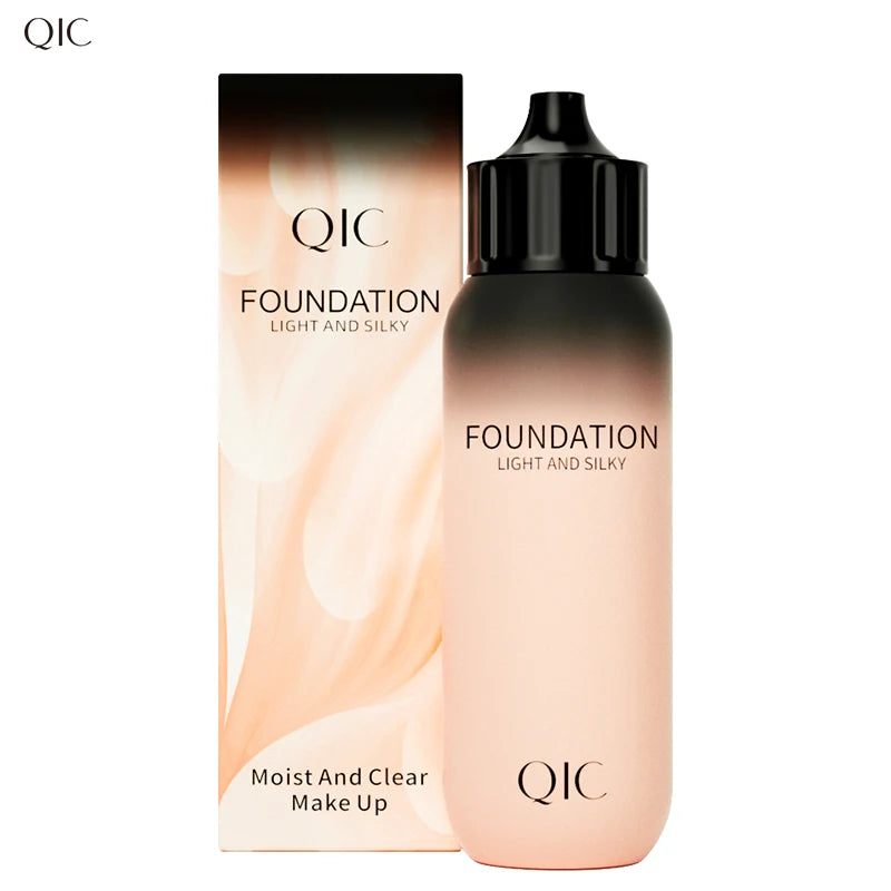 Liquid Foundation Cream Waterproof Oil-control