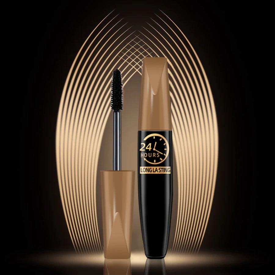 5D Extension Silk Fiber Mascare