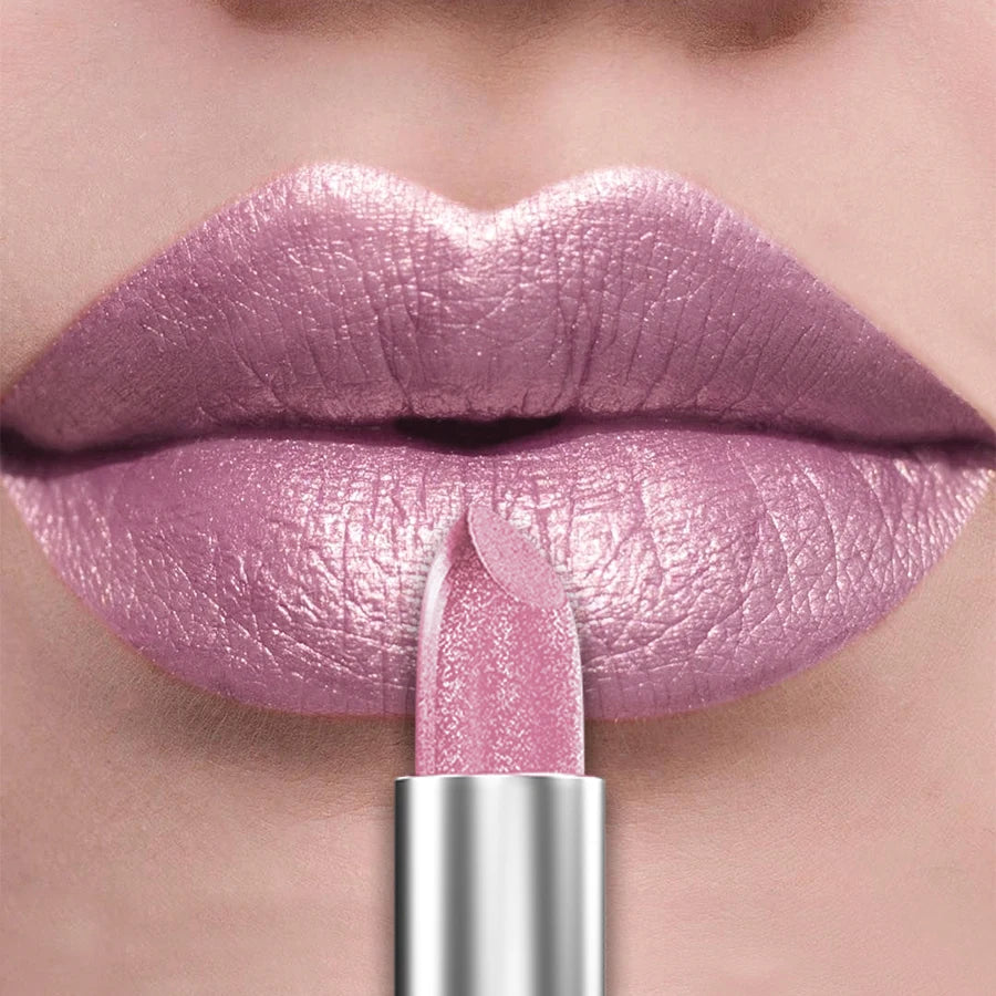 21Colors Bold & Intense Glitter Shiny Matte Lip