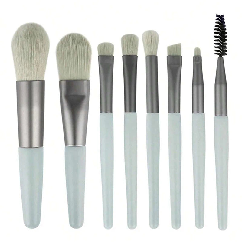 13 PCS Makeup Brushes Set, Eye Shadow, Foundation