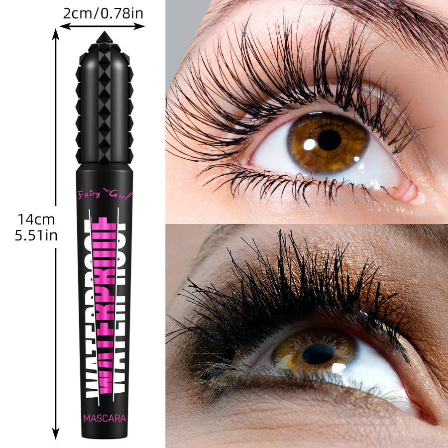 waterproof Lengthening Eye Lashes mascara