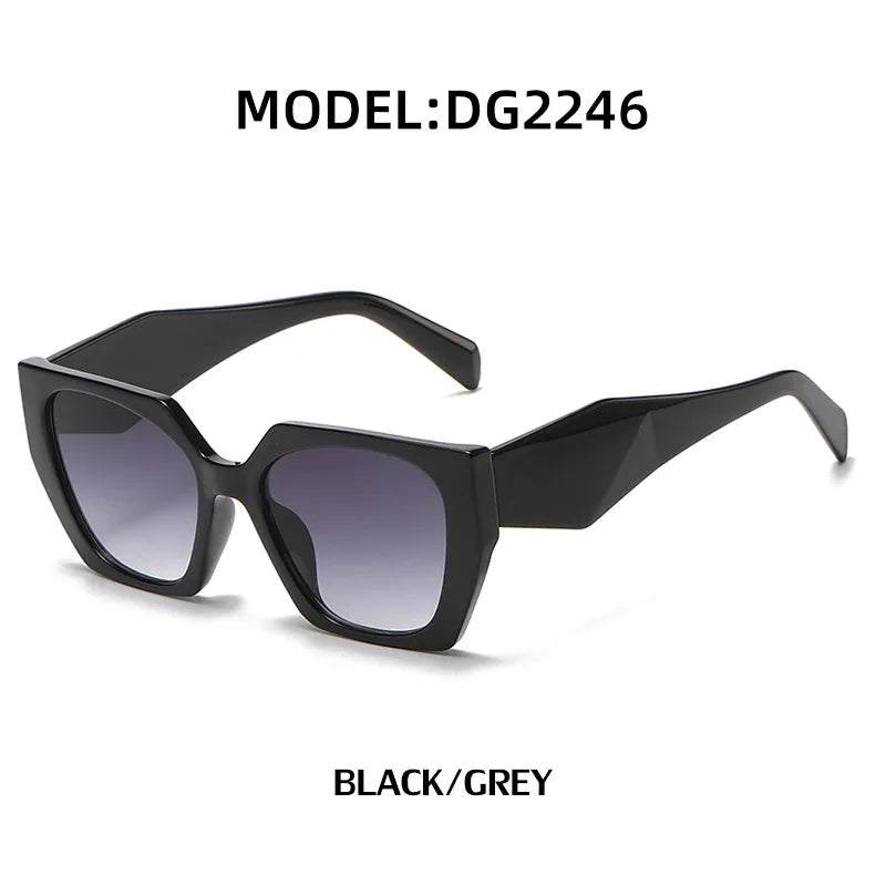 Cat eye sense ins sunglasses | UV protection