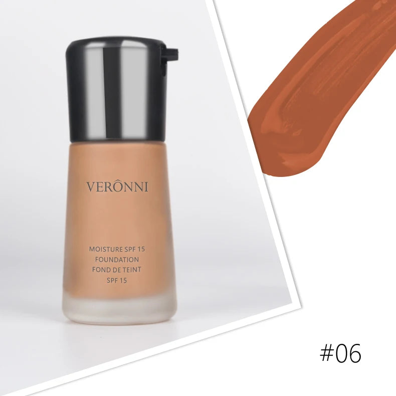 Natural Waterproof Foundation | Makeup Concealer