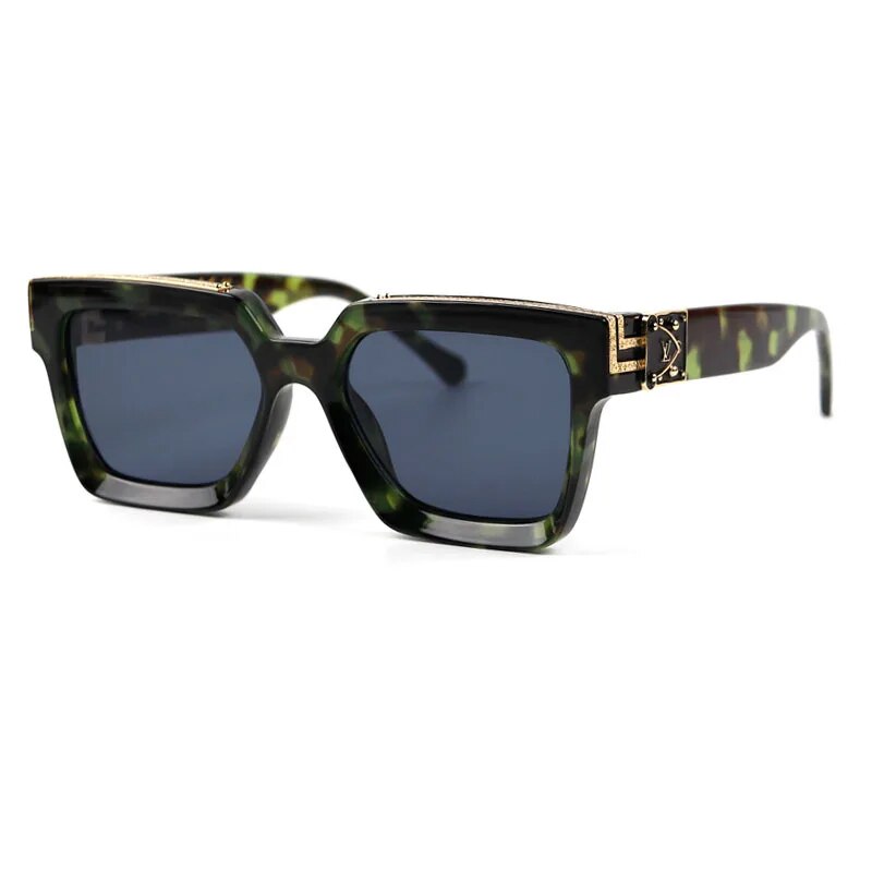 Luxury Driving Eyewear - Square UV400