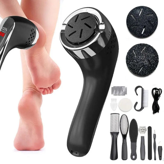 Callus Remover foot Scrubber