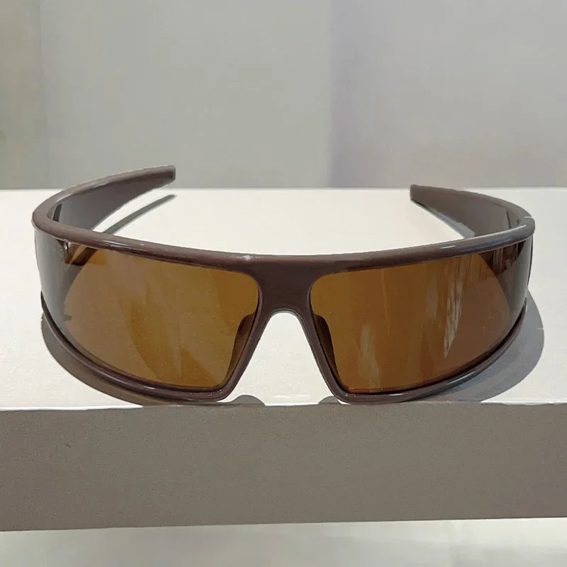 Luxury Cyberpunk Outdoor UV400