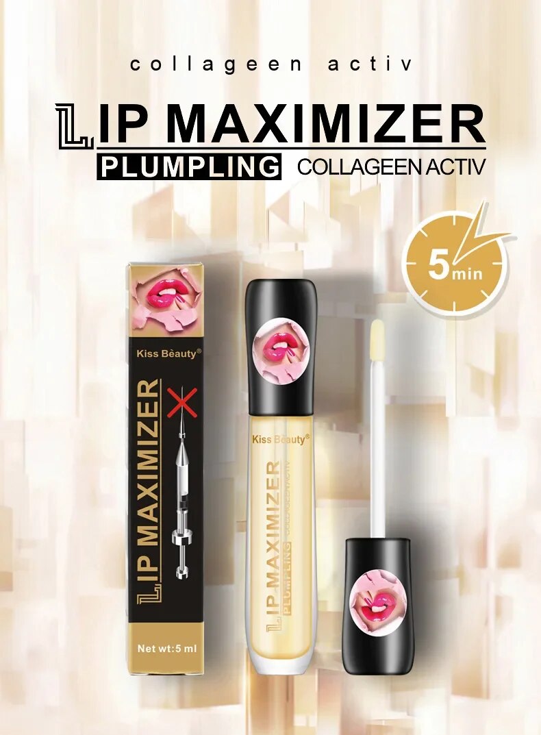 Instant Volumising Lips Plumper
