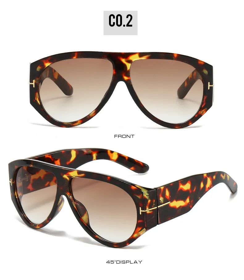 Pilot Shape Stylish | Driving |Hiking Sunglasses