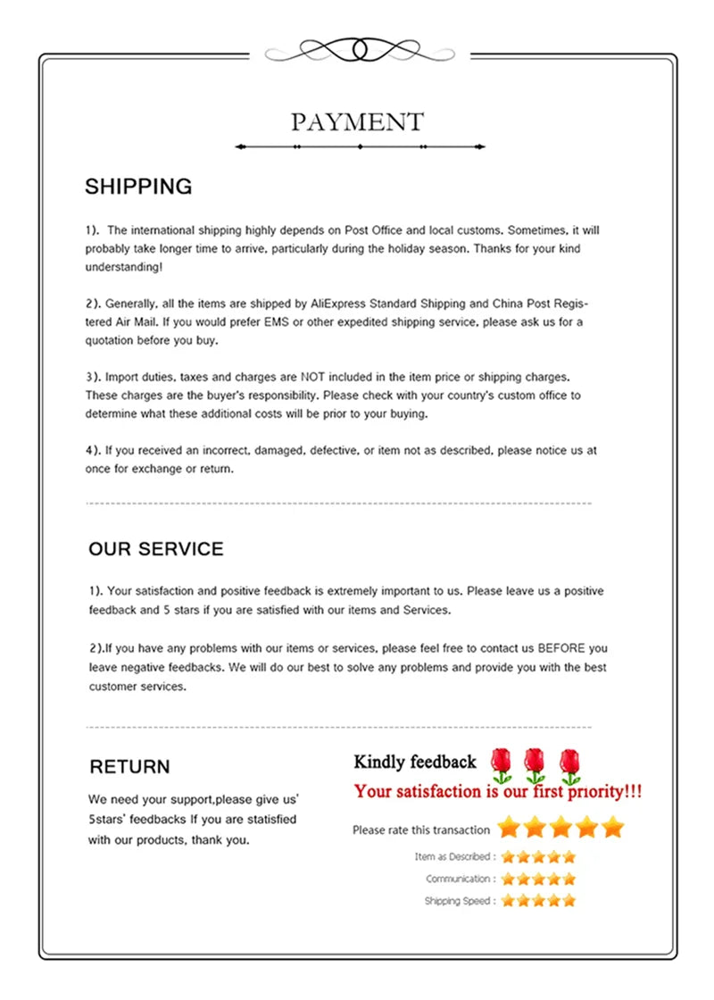 21cm Retro 24K Gold Bracelet Jewelry