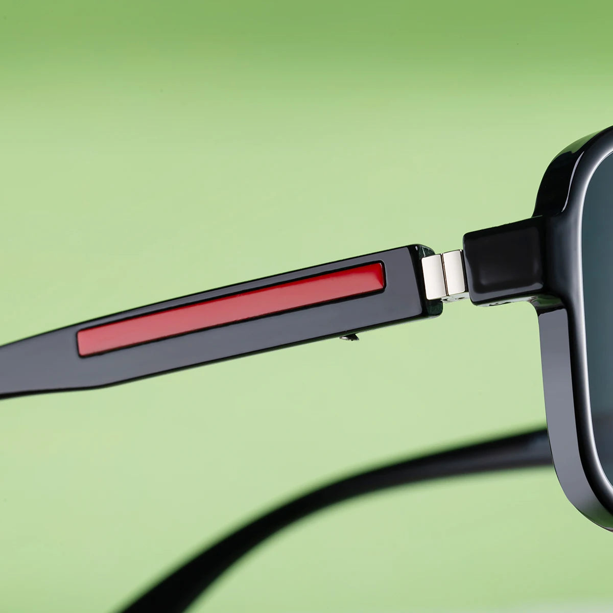 Oversized Polarized Square Shades