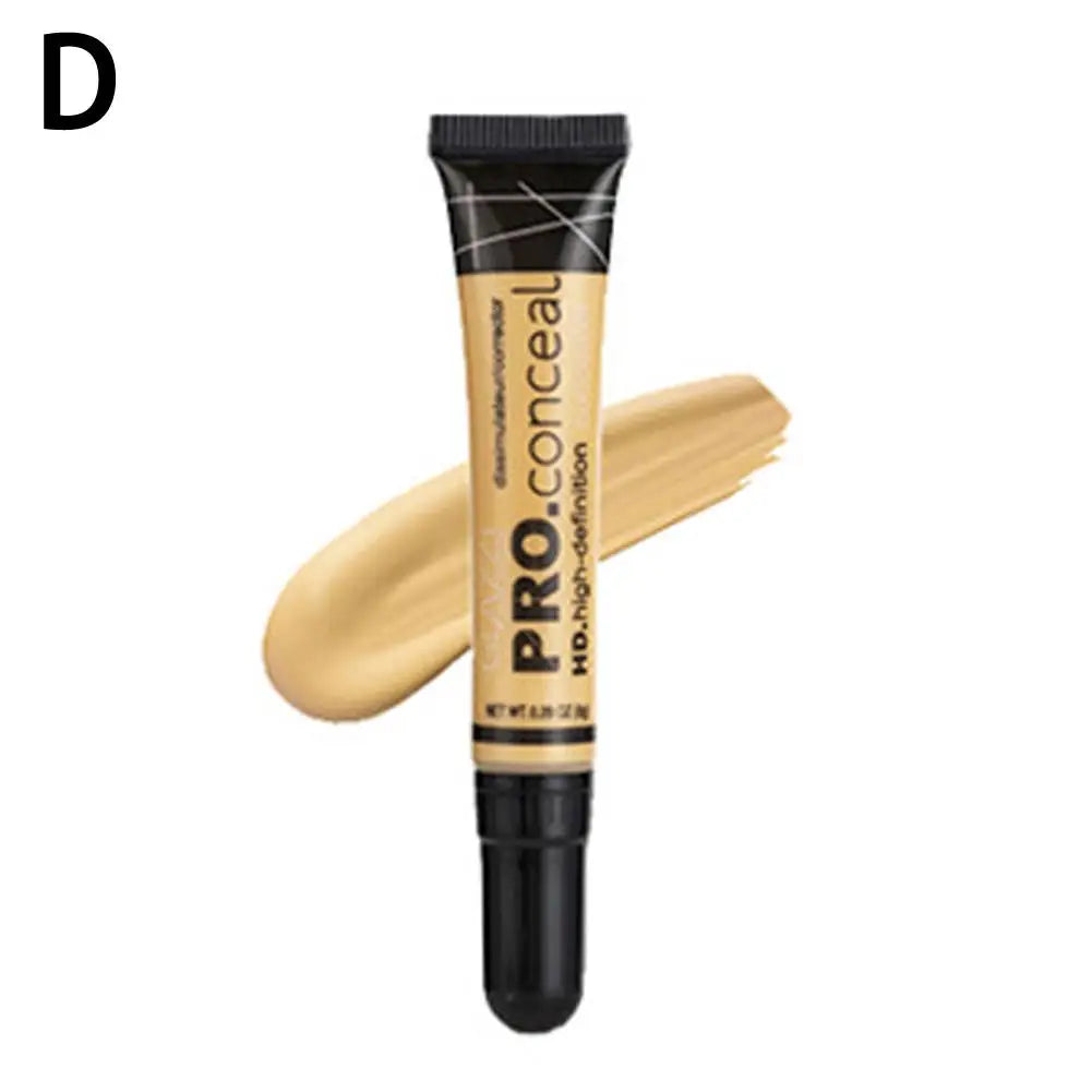 Nude Liquid Foundation | Concealer Oil Control Full Coverage