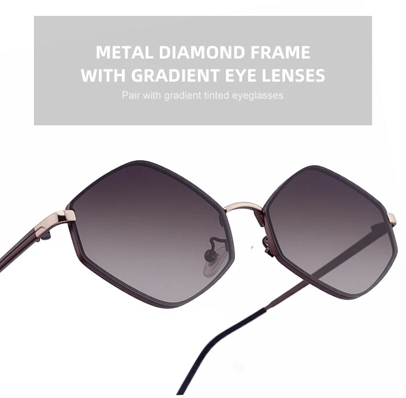 Luxury Classic Trendy Shades - UV400