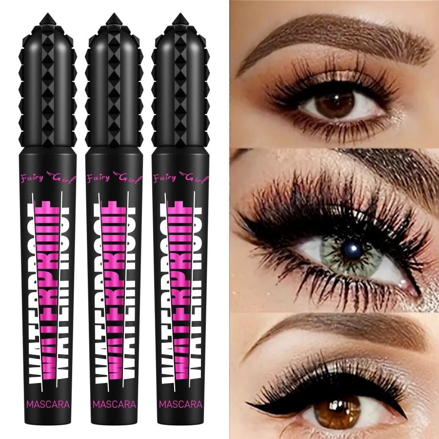 waterproof Lengthening Eye Lashes mascara