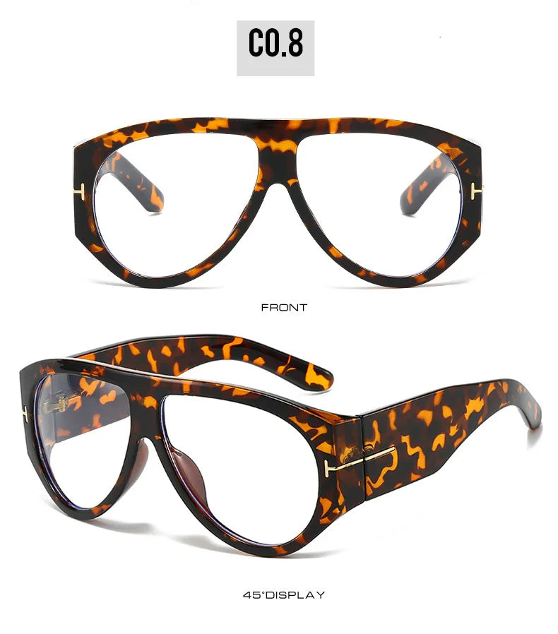 Pilot Shape Stylish | Driving |Hiking Sunglasses