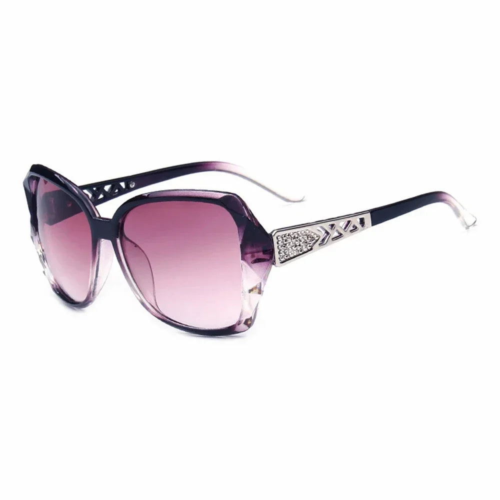 Big Frame High Quality Sunglasses