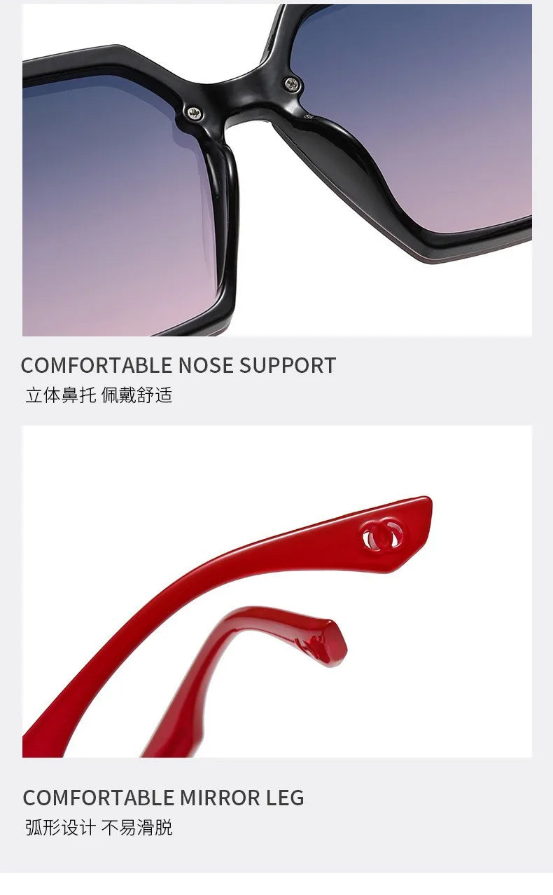 Luxury UV protection polarizer
