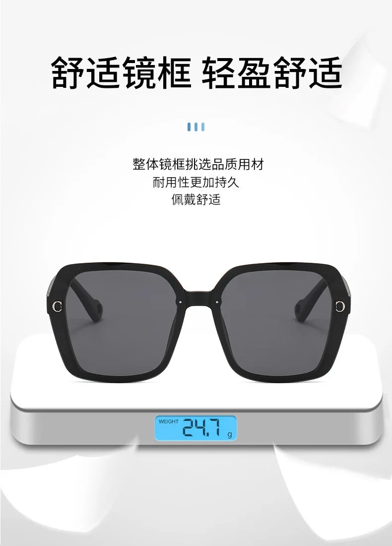Polarized UV400 Luxury Driving Shades