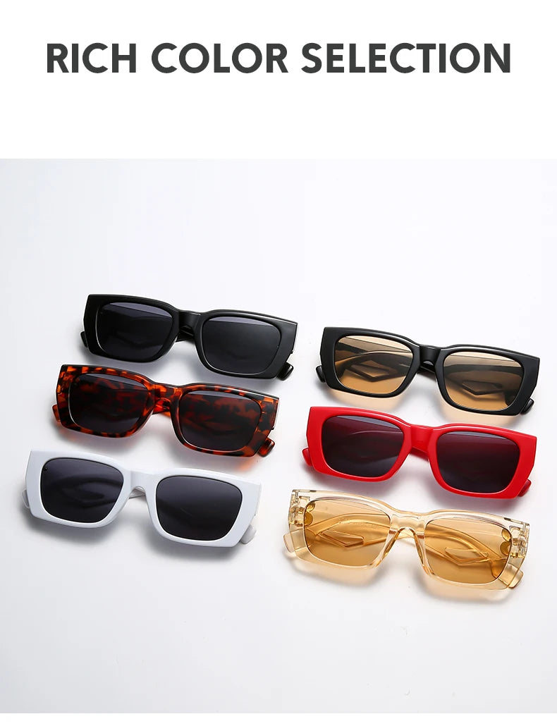 Cat's Eye UV400 Outdoor Glasses