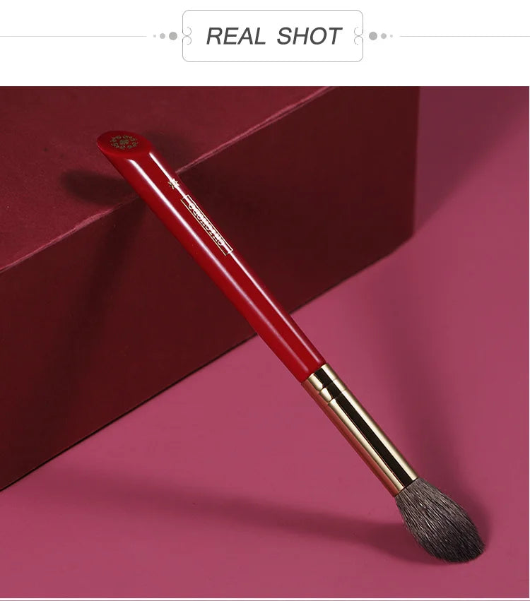 Luxury Makeup Face Highlight Brush High