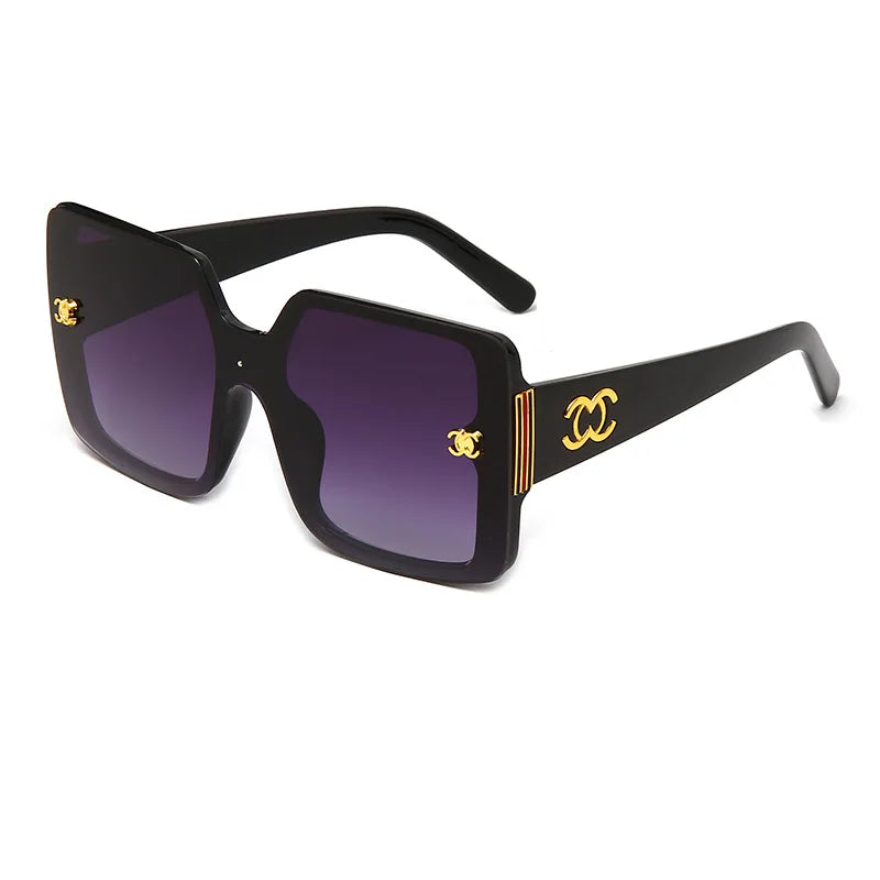 Luxury Glamour Sunglasses UV400