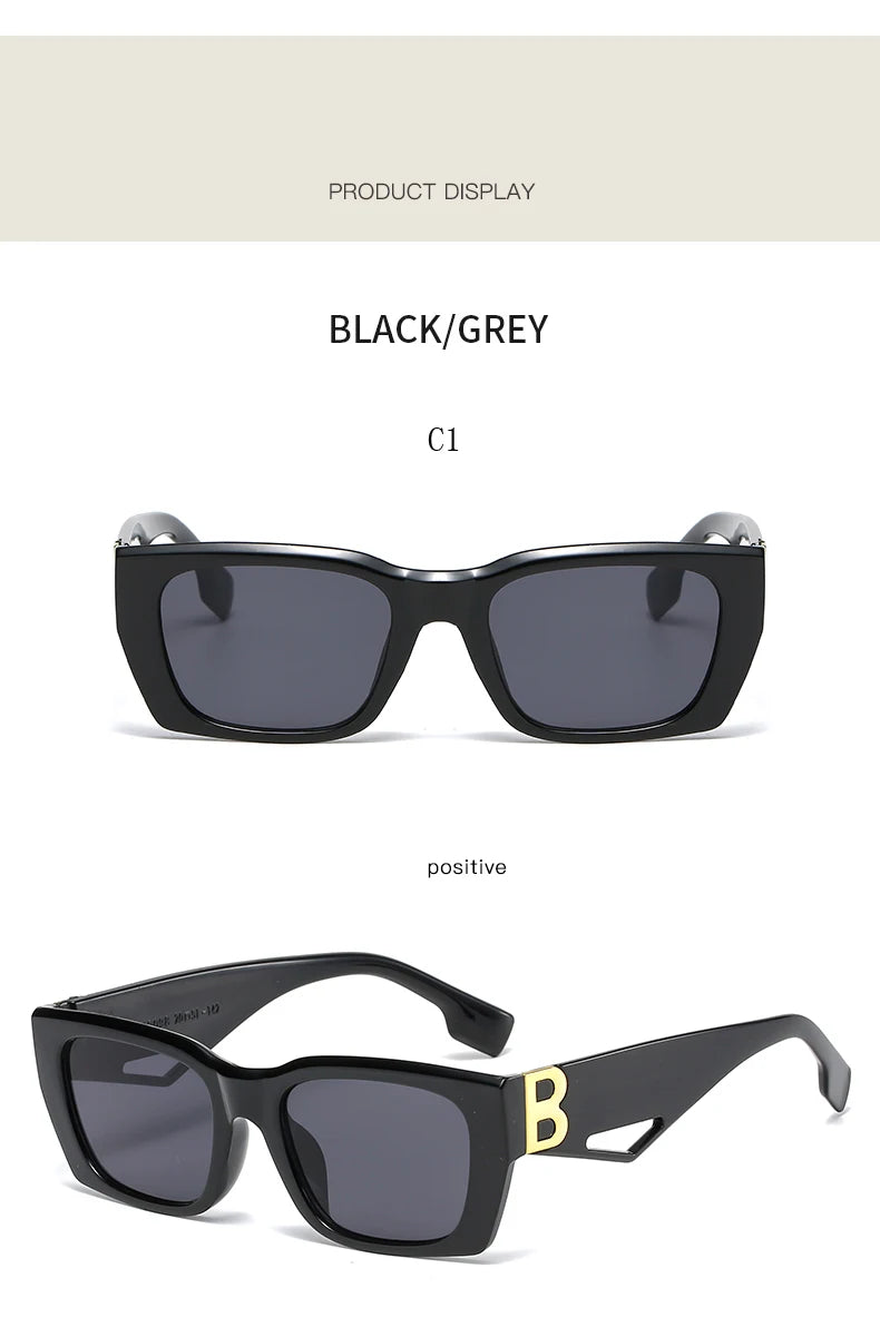 Cat's Eye UV400 Outdoor Glasses