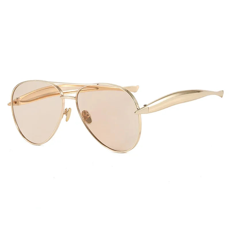 Punk Popular Outdoor Driving Luxury Shades - UV400