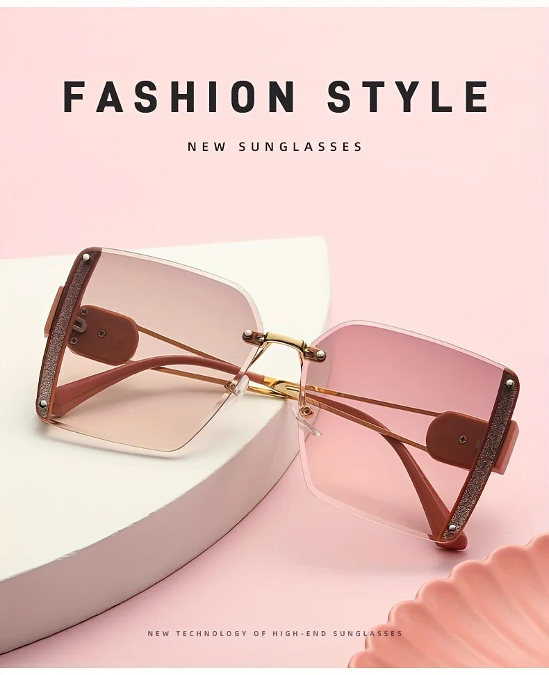 Trendy UV fashion For sun shading