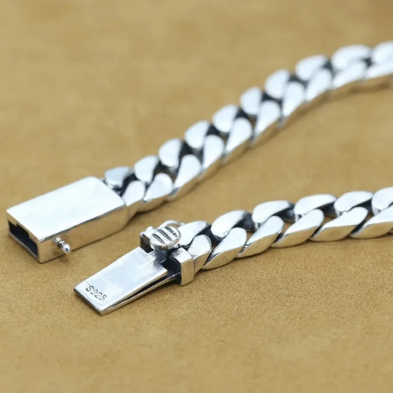 100% S925 Sterling Silver Bracelet