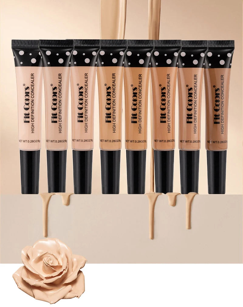 Nude Makeup Facial Foundation Waterproof