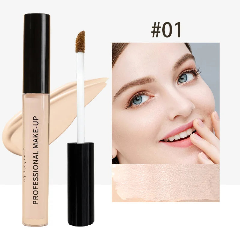 Liquid Concealer Matte Waterproof Long Lasting