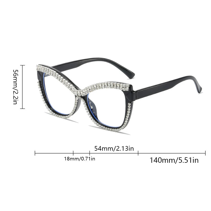 Cat Eye Vintage Stylish