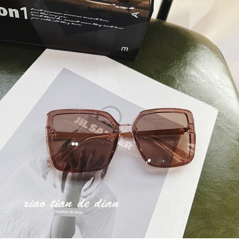 Round Face Polarized Sunglasses