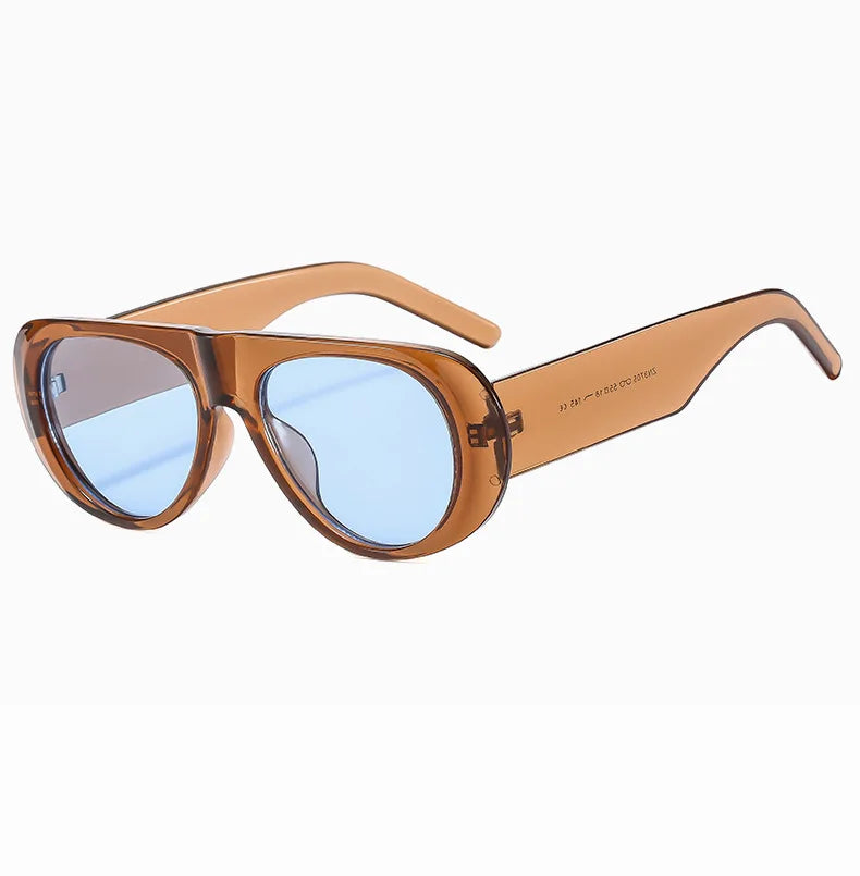 Oval Stylish Outdoor Eyewear