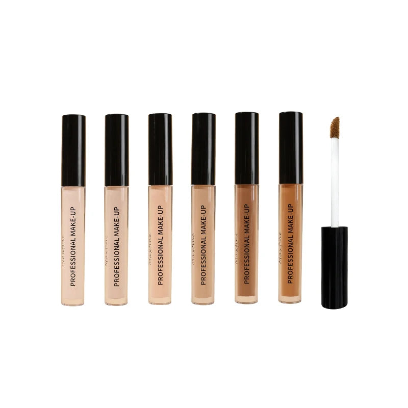 Traceless Liquid Concealer/Foundation, Long-Wearing, Waterproof,