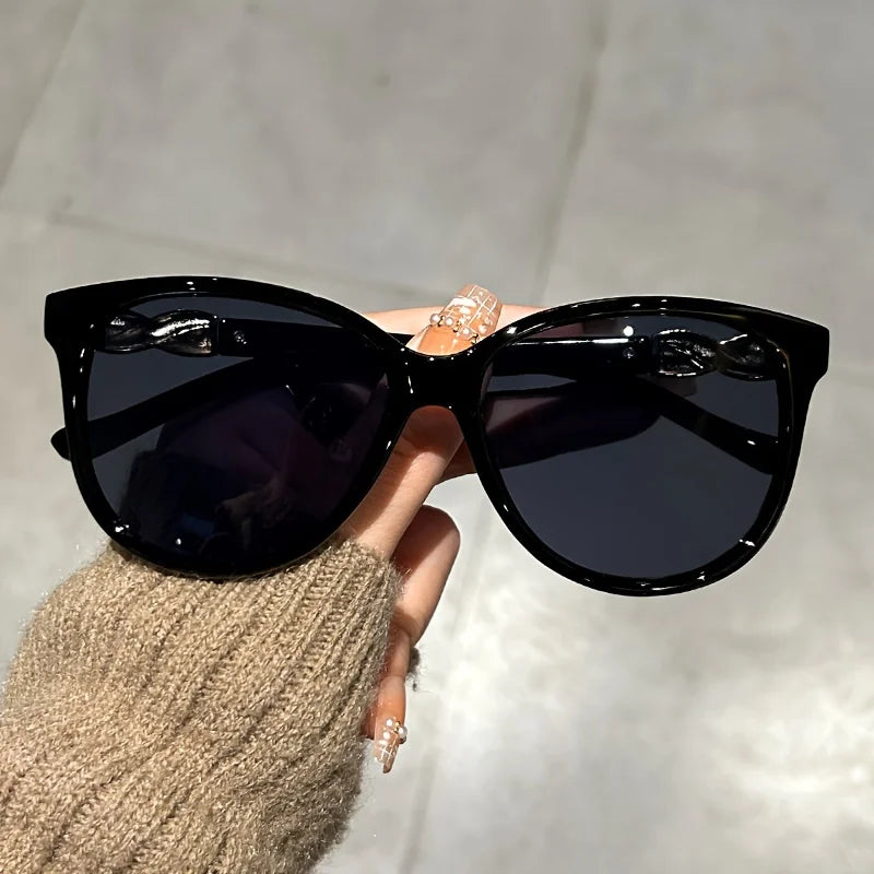 Cat Eye Butterfly Sunglasses