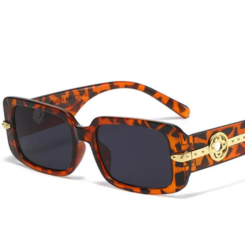 Classic Square Sunglasses | UV400