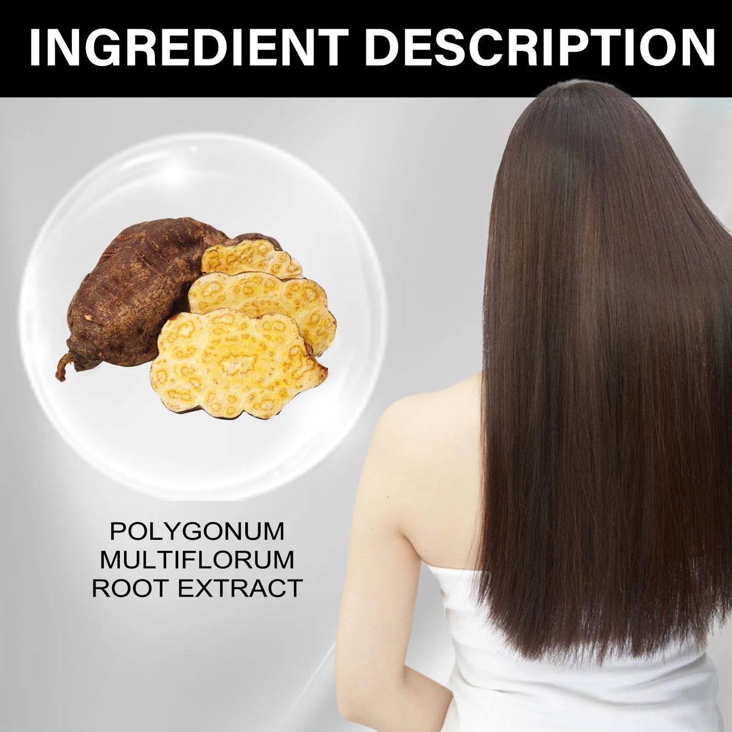 Hair Growth Oil | Scalp Deep Moisturizing Repair