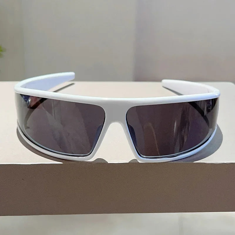 Luxury Cyberpunk Outdoor UV400