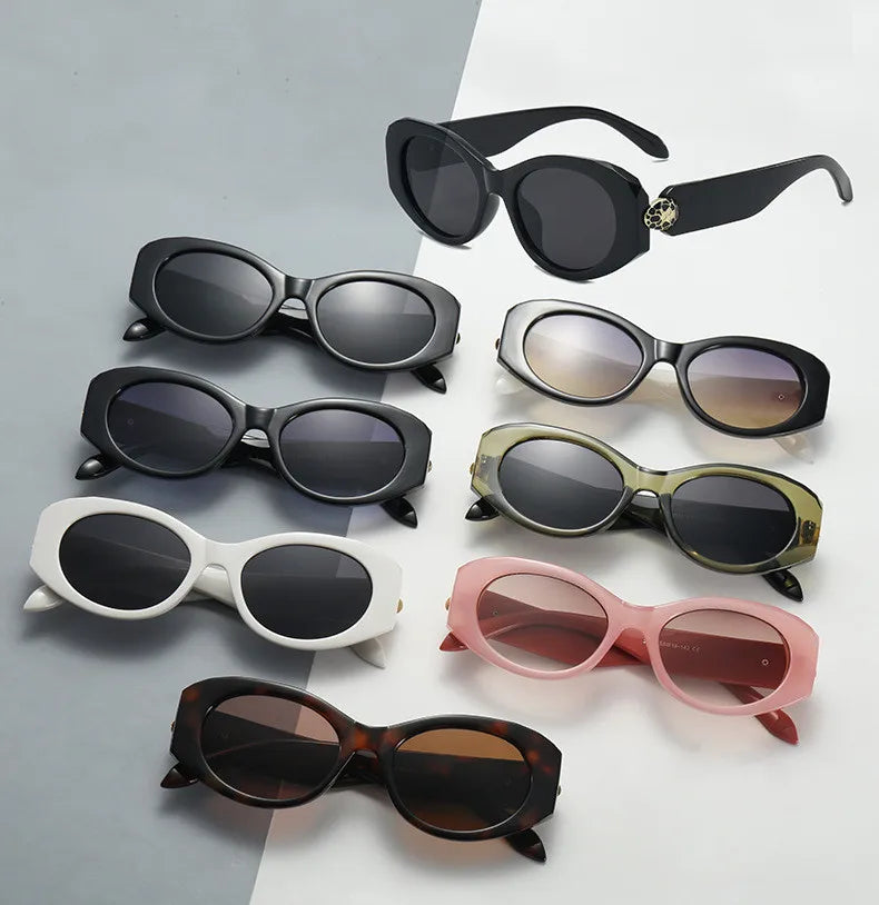Cat Eye Travel Shades UV400