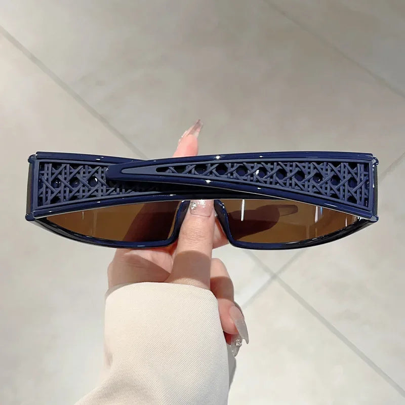 Luxury Cyberpunk Outdoor UV400
