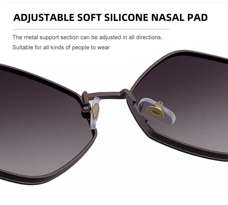 Luxury Classic Trendy Shades - UV400