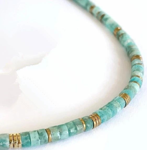 Natural Baroque Pearl Pendant Necklace